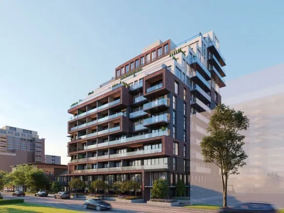Groove Urban Condominiums in Toronto Condo EasyPrecon