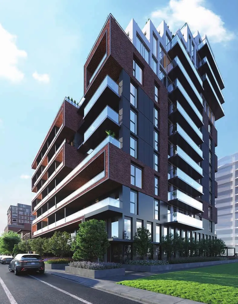Groove Urban Condominiums in Toronto Condo EasyPrecon