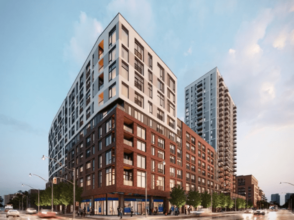 Daniels on Parliament in Toronto Condos EasyPrecon