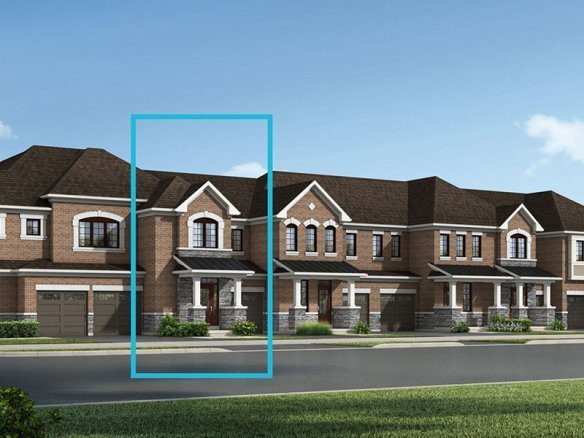 Mount Pleasant North in Brampton Condo EasyPrecon