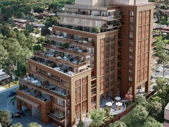 Elegance Luxury Residences in Vaughan Condo EasyPrecon