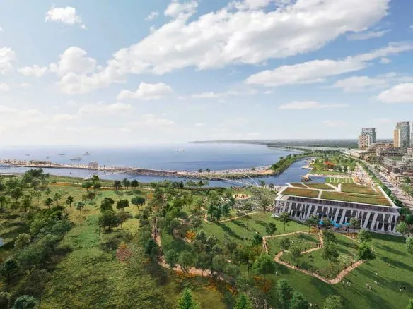 Lakeview Village in Mississauga Condo EasyPrecon