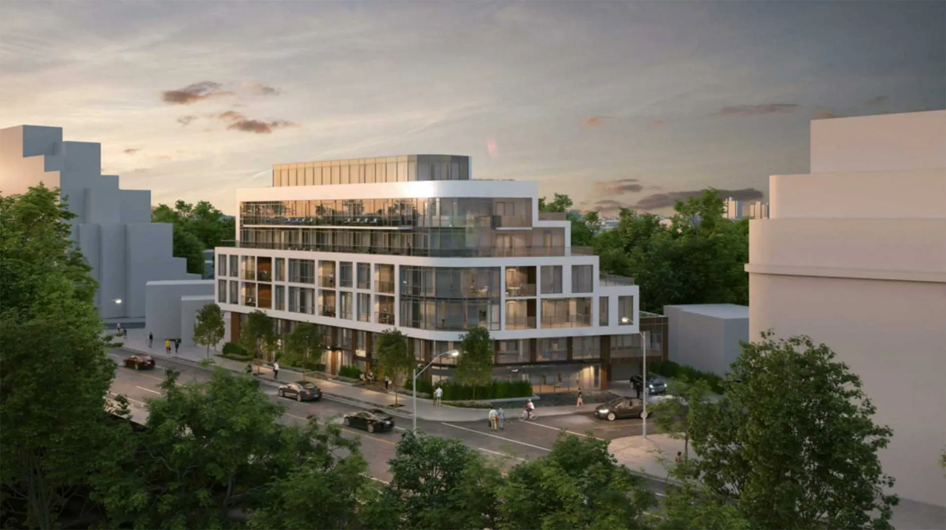 1386 Kingston Road Condos in Toronto Condos EasyPrecon