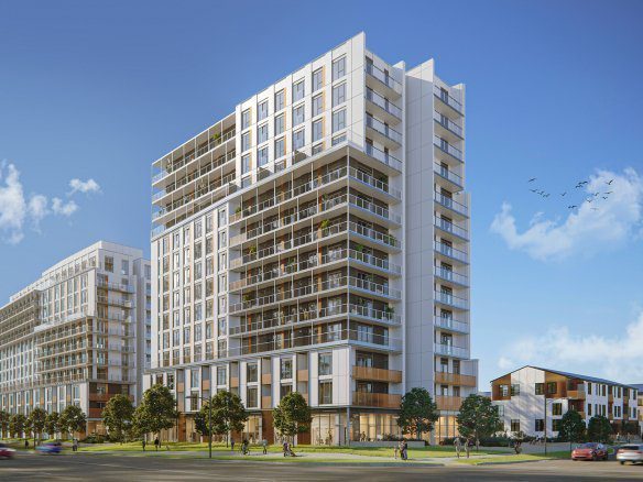 Daniels MPV2 in Brampton Condos EasyPrecon