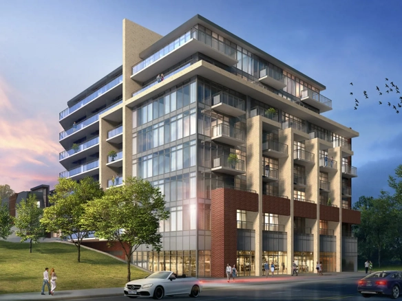 Holland Haus in Bradford Condo EasyPrecon