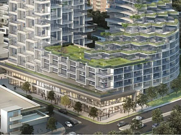 Spirits Condos in Toronto Condos EasyPrecon