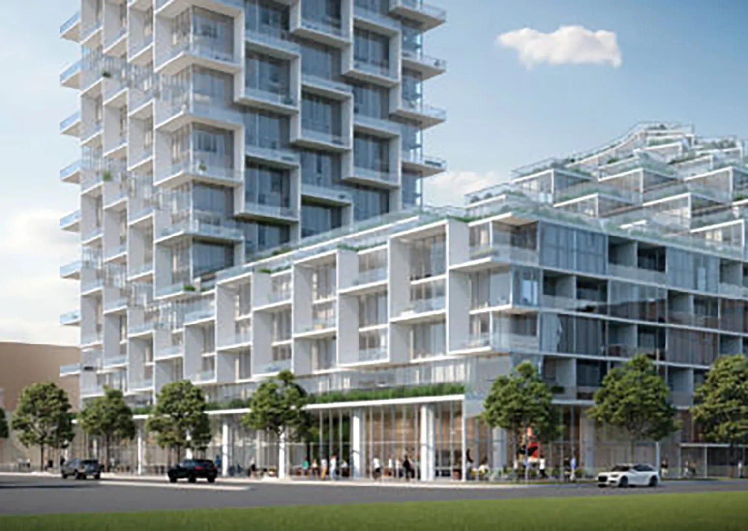 Spirits Condos in Toronto Condos EasyPrecon