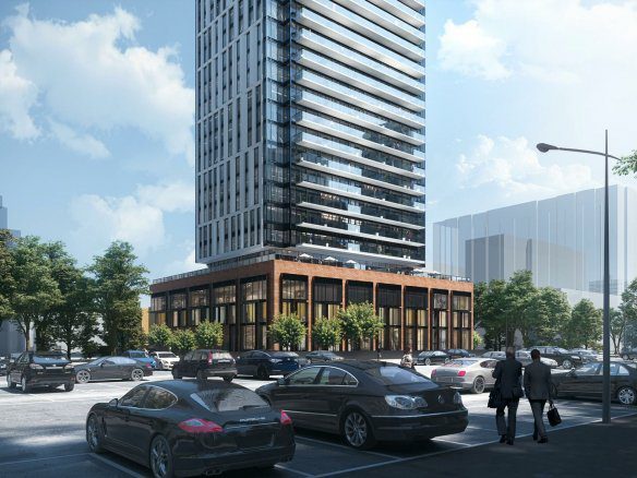 Yonge at Wellesley Station in Toronto Condo EasyPrecon