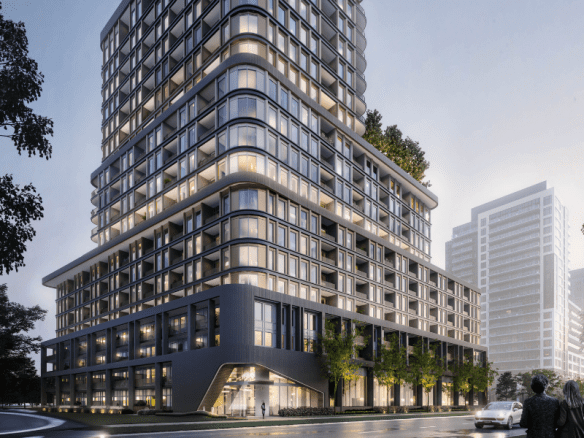 The Greenwich in Oakville,ON Condo EasyPrecon
