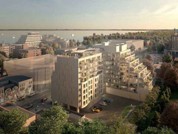 2365-2377 Lakeshore West Condos in Oakville Condos EasyPrecon