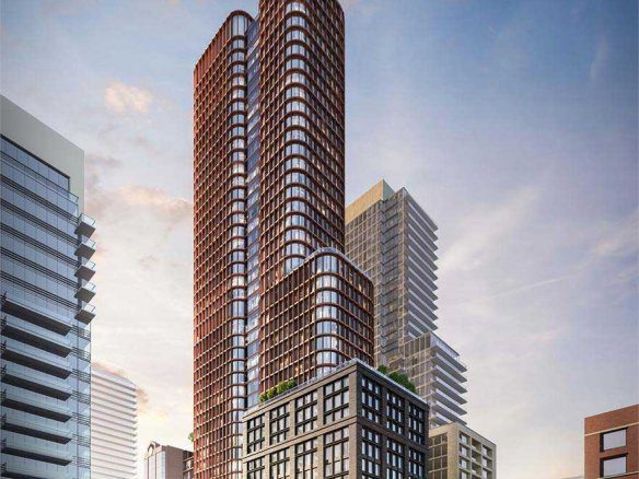Four Eleven King Condominiums in Toronto Condo EasyPrecon