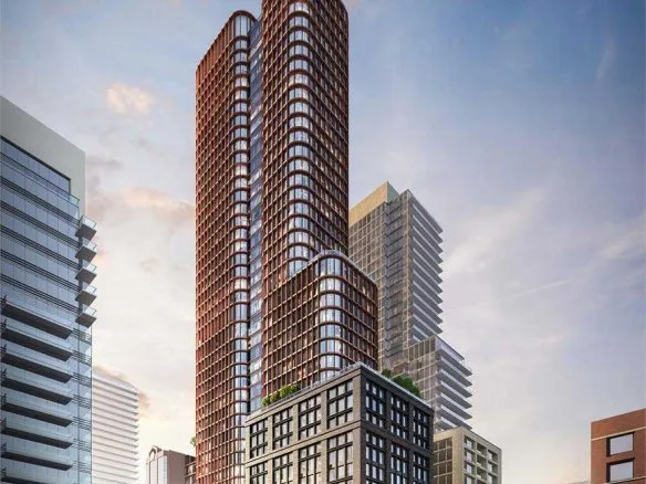 Four Eleven King Condominiums in Toronto Condo EasyPrecon