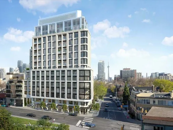 The Bedford in Toronto Condo EasyPrecon