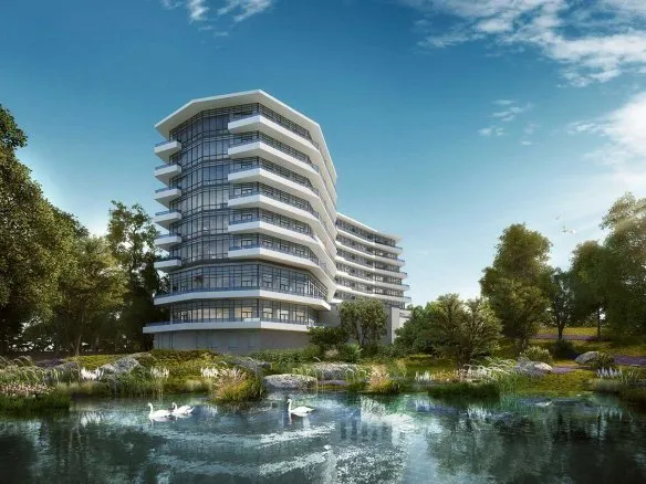 Leslie & Wellington in Aurora Condo EasyPrecon