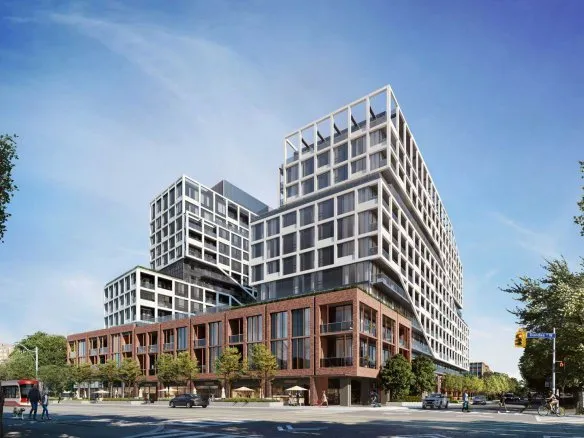 MRKT Alexandra Park in Toronto Condo EasyPrecon