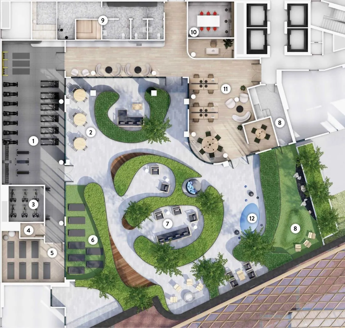 Galleria III Condos in Toronto Condo EasyPrecon