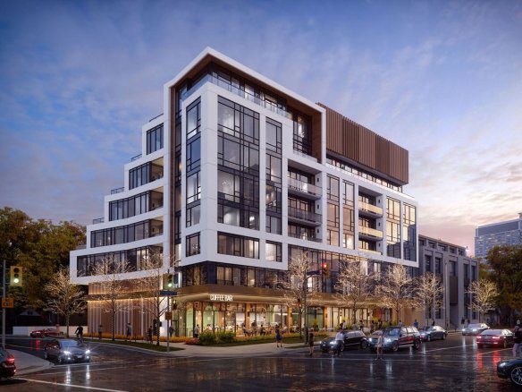 Leona Condominiums in Toronto Condo EasyPrecon