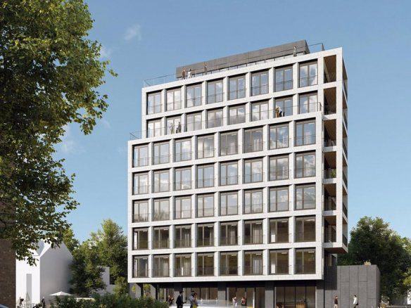 The Webley in Toronto Condo EasyPrecon