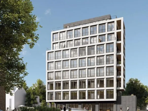 The Webley in Toronto Condo EasyPrecon