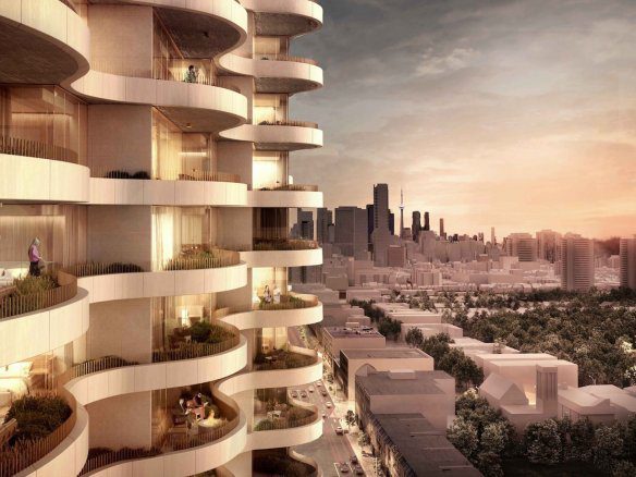 The Clair Residences in Toronto Condo EasyPrecon