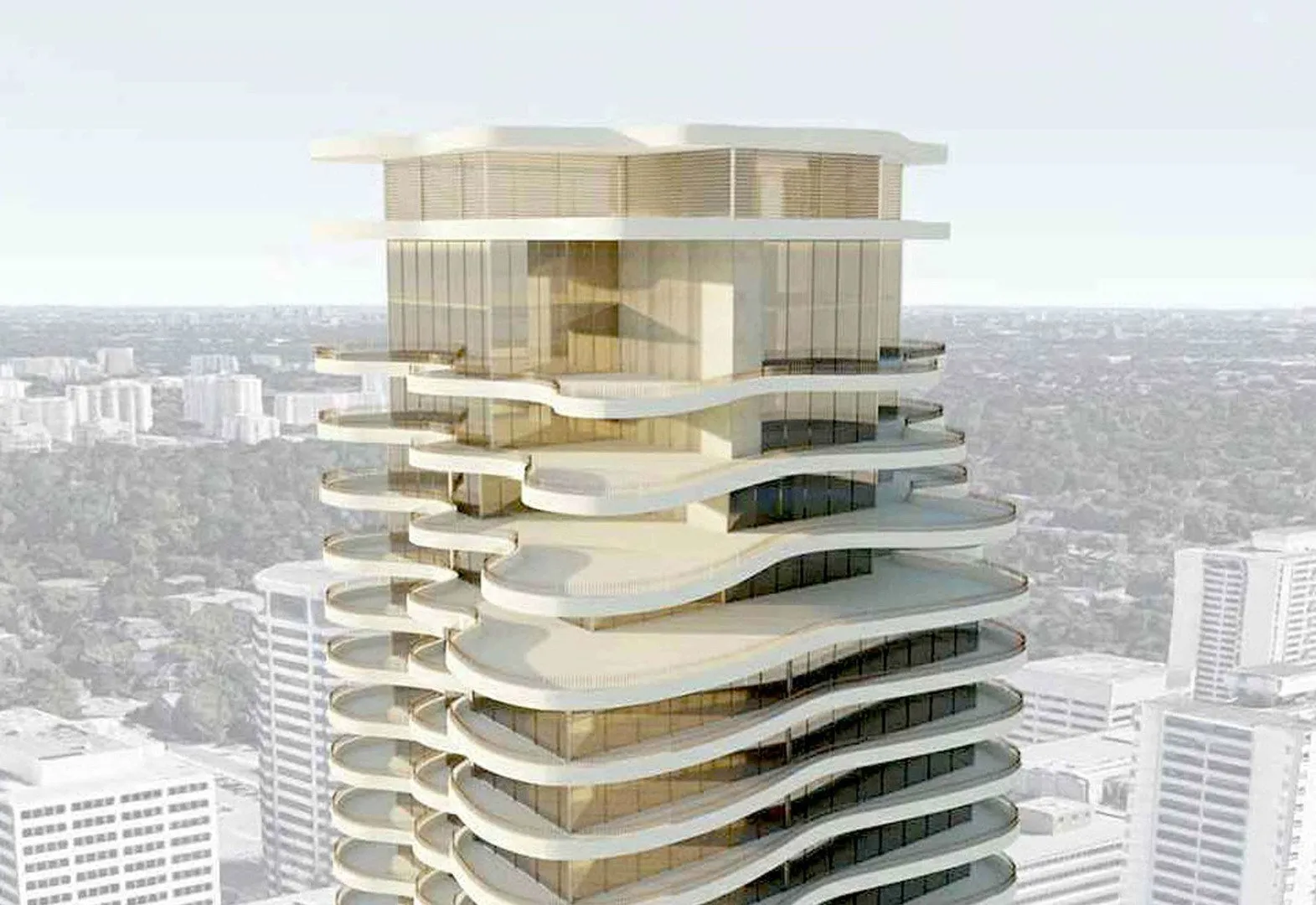 The Clair Residences in Toronto Condo EasyPrecon
