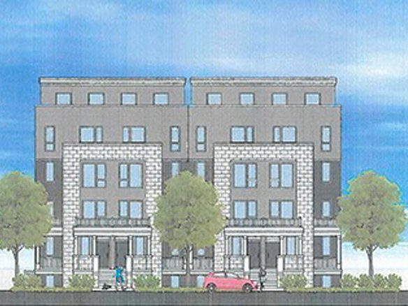 Yardley Towns in Toronto Townhouse EasyPrecon