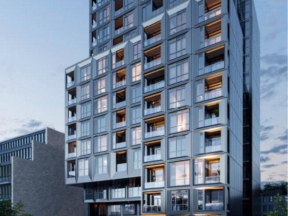 The Addison in Toronto Condo EasyPrecon