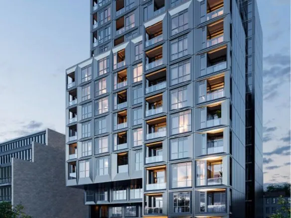 The Addison in Toronto Condo EasyPrecon