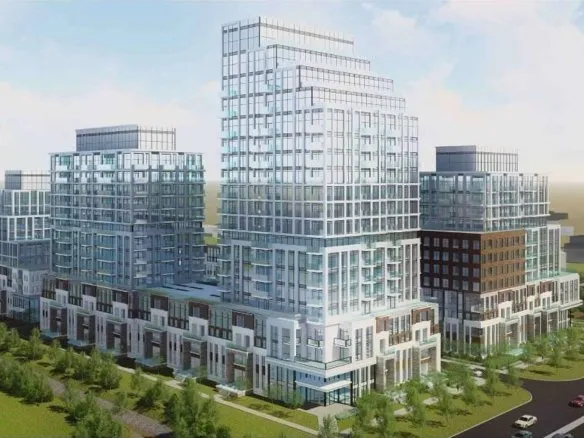 Arnold & Major Mackenzie Condos & Towns in Richmond Hill | First access to price list, floor plans and Availability