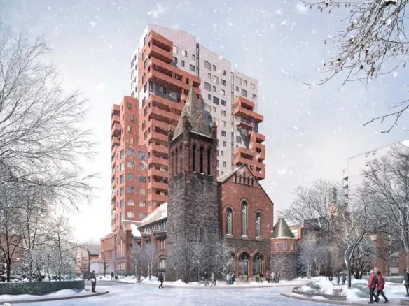 38 Walmer Road Condos in Toronto Condo EasyPrecon