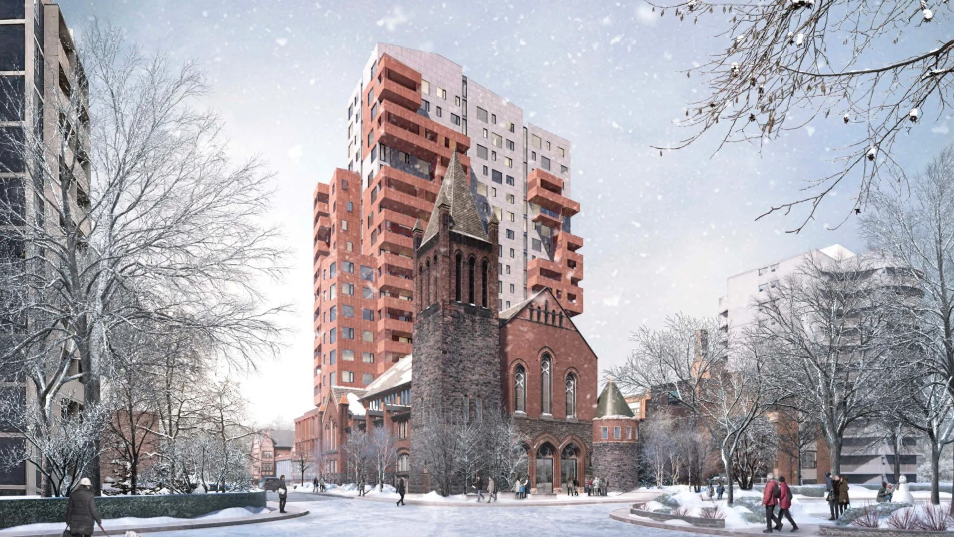 38 Walmer Road Condos in Toronto Condo EasyPrecon