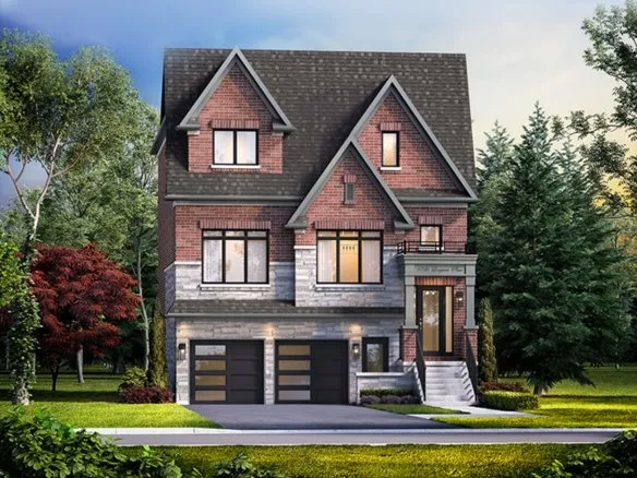 The Ravine in Mississauga Single Family Home EasyPrecon