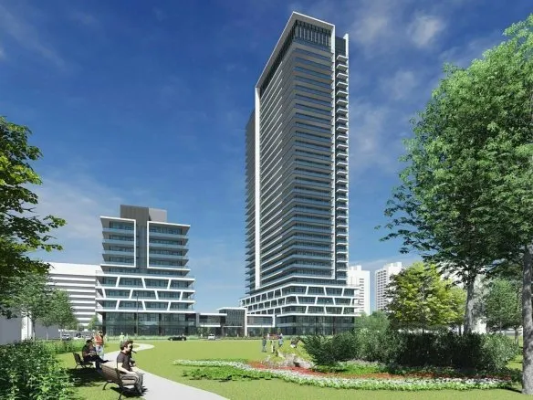 Ruby Condo in Toronto Condo EasyPrecon