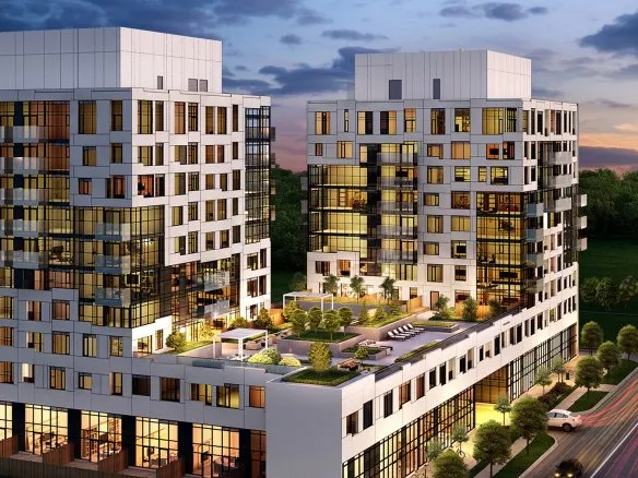 Gemini Condos in Oakville Condo EasyPrecon