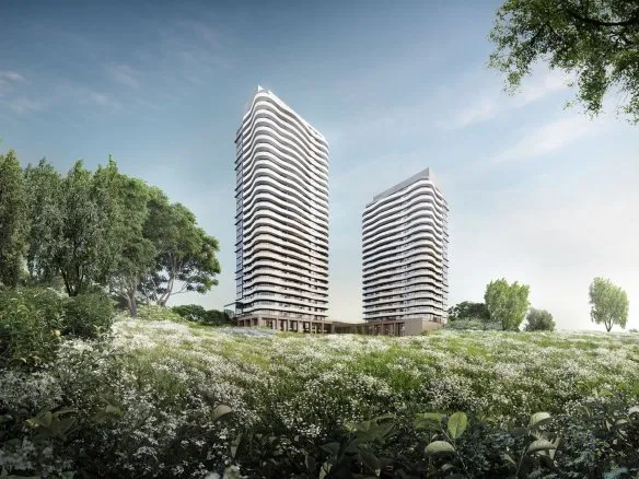 Hillmont at SXSW in Vaughan Condo EasyPrecon