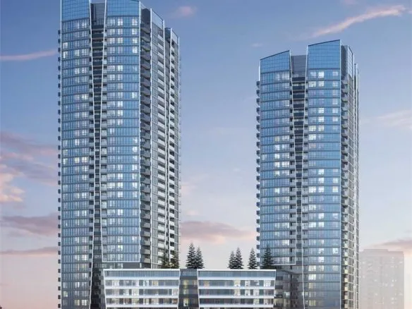 Promenade Park Towers Building B in Vaughan Condo EasyPrecon