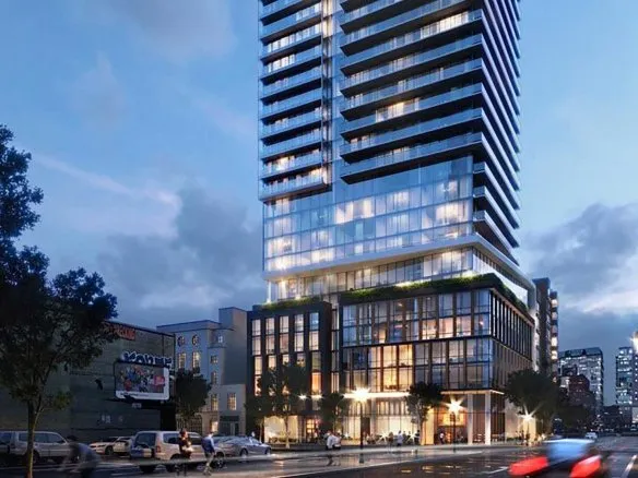 The Saint condos in Toronto | First access to price list, floor plans and Availability