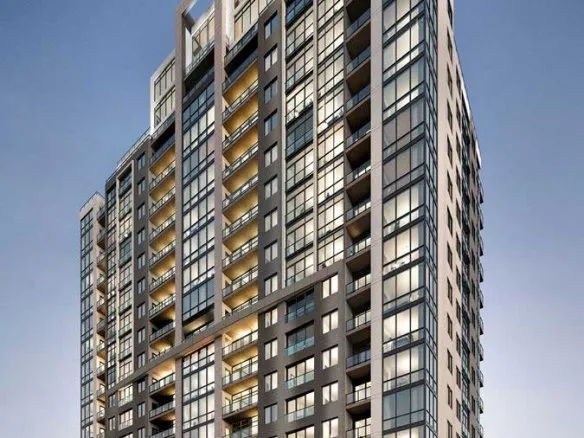 The Stanley District Tower in Niagara Falls| First access to price list, floor plans and Availability