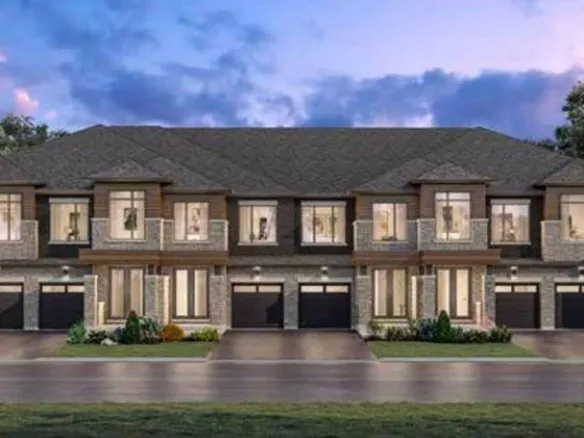 Dufferin Vistas - Phase 2 in Vaughan| First access to price list, floor plans and Availability