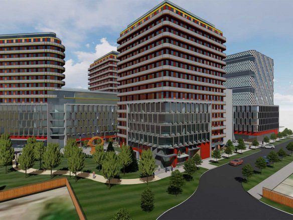 1315 Finch Avenue West Condos in Toronto| First access to price list, floor plans and Availability