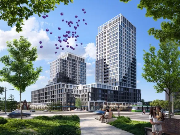 Above Condos in Mississauga| First access to price list, floor plans and Availability