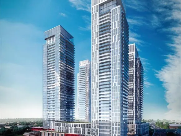 Brimley & Progress Towers in Toronto| First access to price list, floor plans and Availability