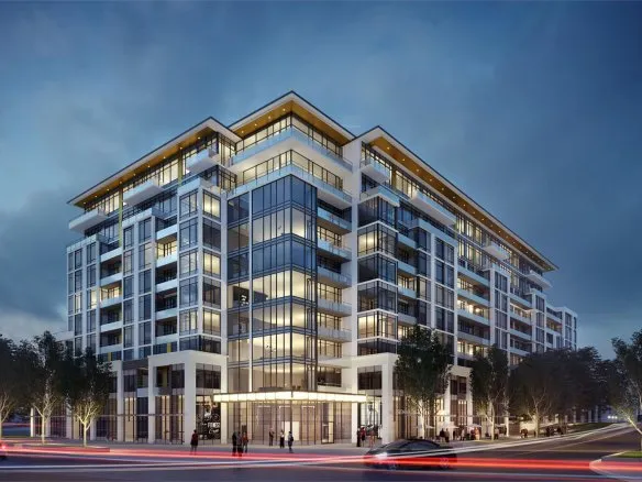 Distrikt Trailside West Condos in Oakville| First access to price list, floor plans and Availability