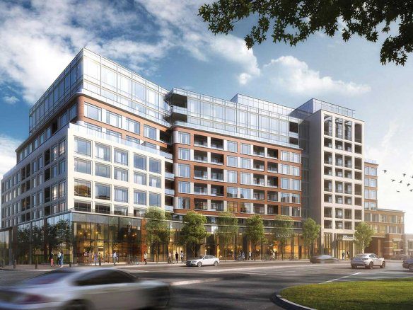 Edenbridge on The Kingsway in Toronto | First access to price list, floor plans and Availability