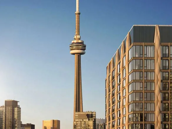 Natasha The Residences Condos in Toronto| First access to price list, floor plans and Availability