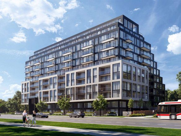 Wilson West in Toronto | First access to price list, floor plans and Availability
