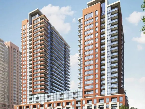 Notting Hill Condos in Toronto Condo EasyPrecon