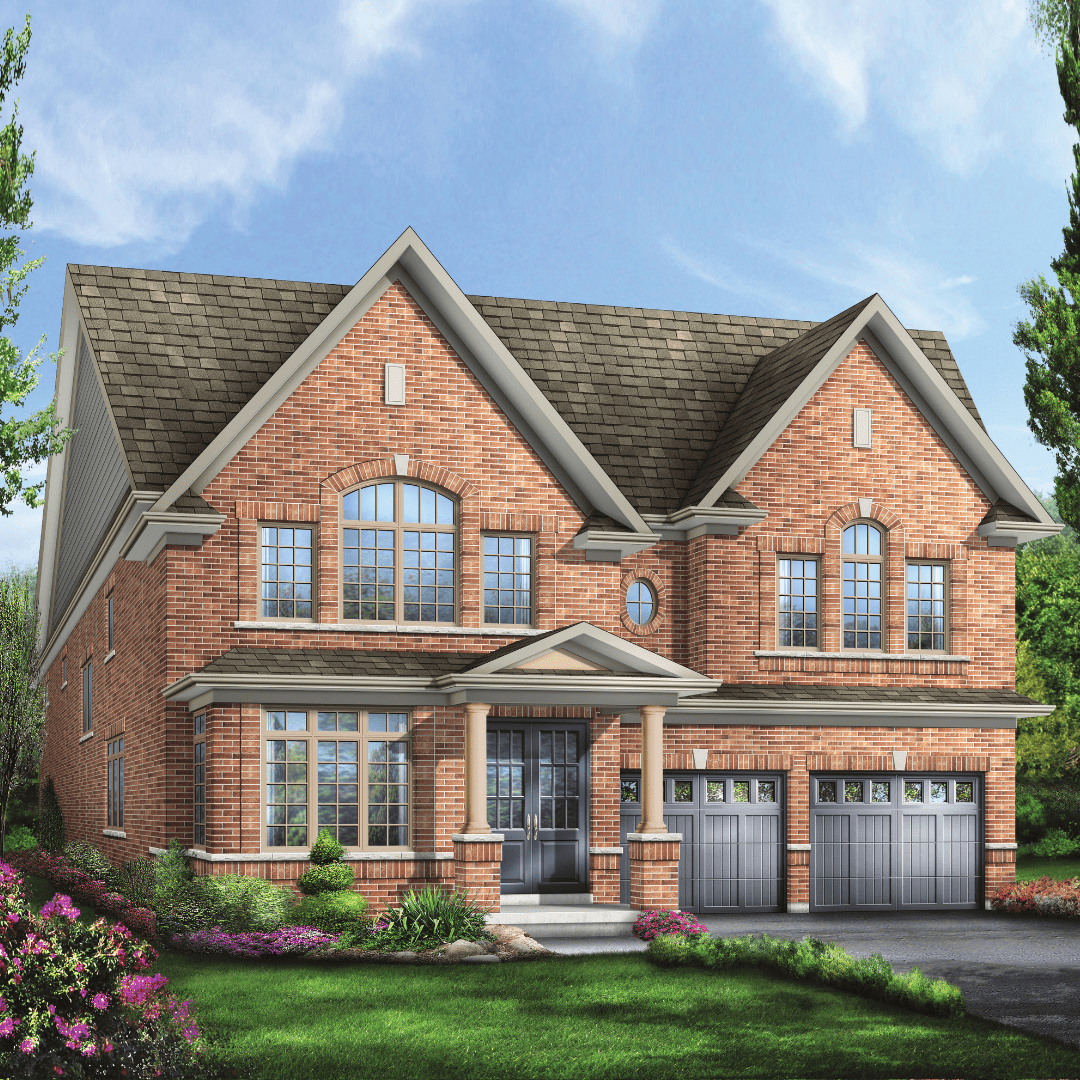 Mayfield Village in Brampton "Townhouse & Single Family Home EasyPrecon