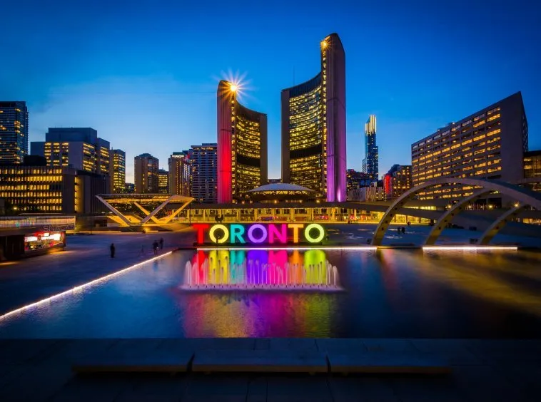 toronto toronto